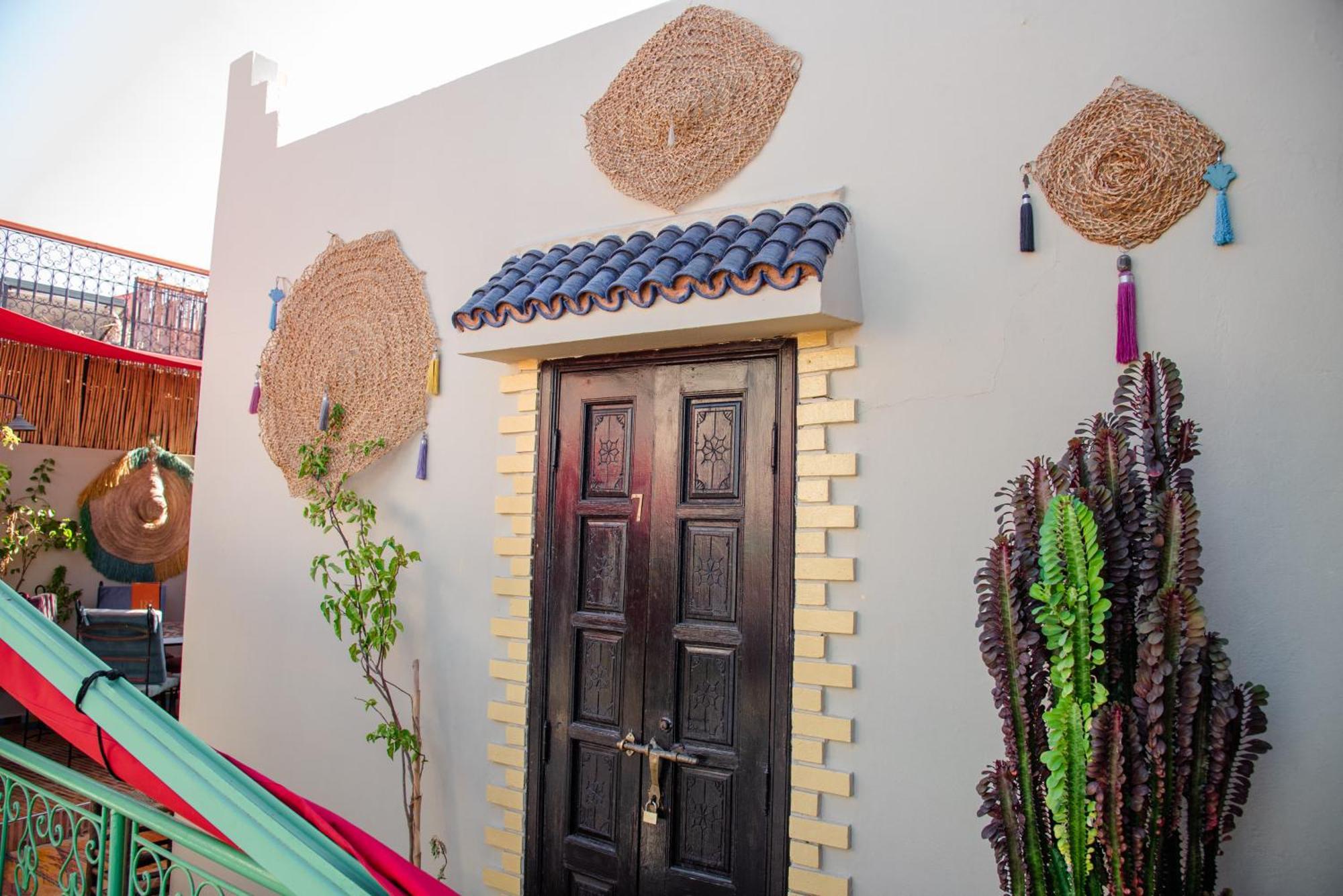 Riad Eva Marrakesh Exterior photo