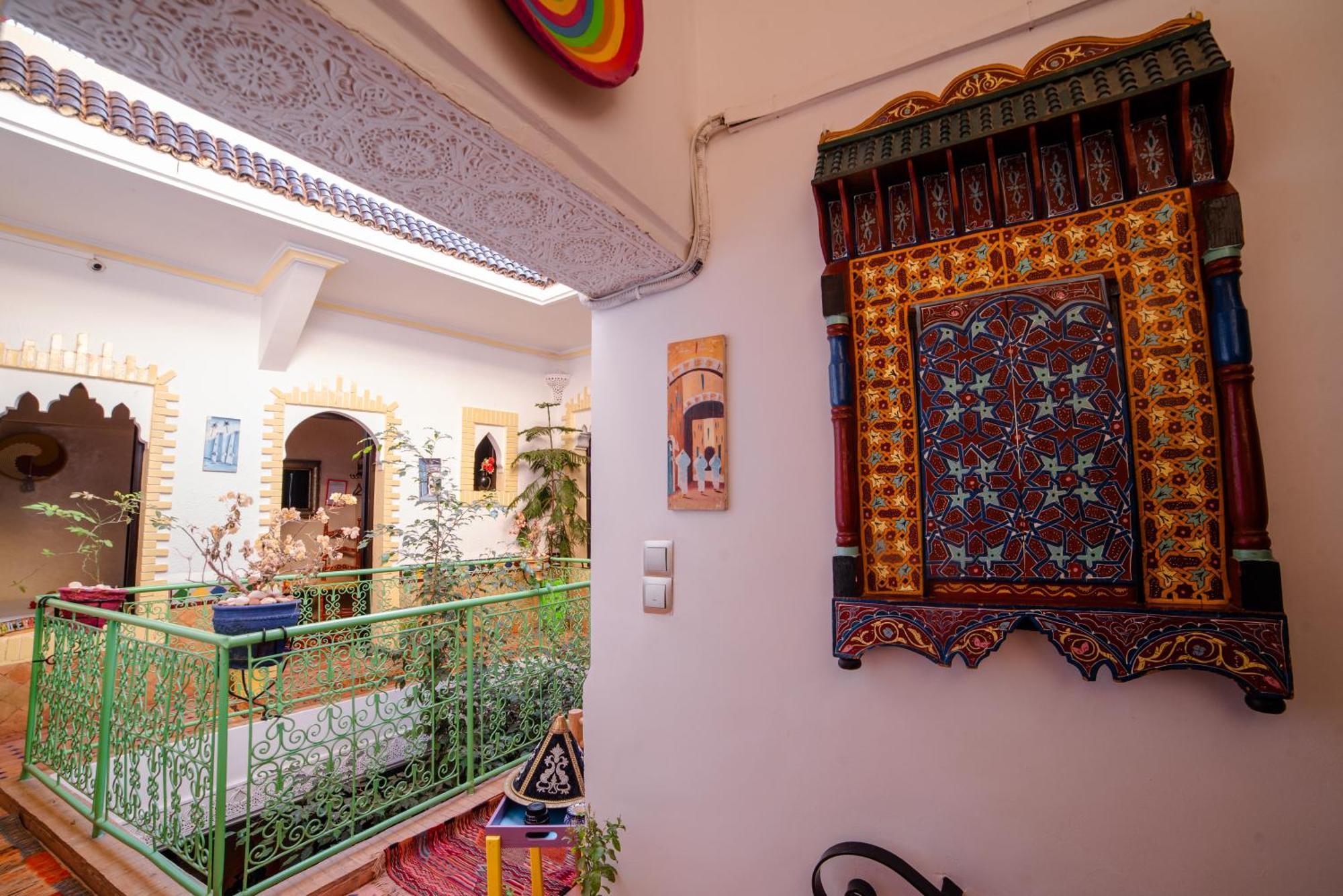 Riad Eva Marrakesh Exterior photo